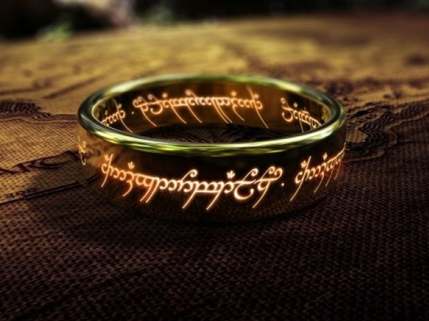 one ring