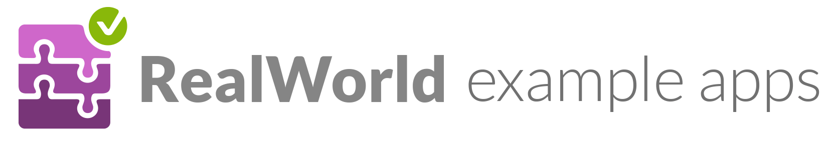 Realworld Logo